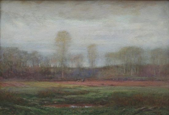 Tryon, Dwight William- Spring Landscape 550