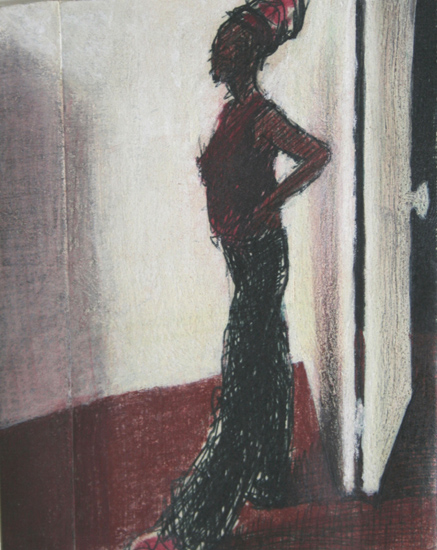 Study for Roz 550