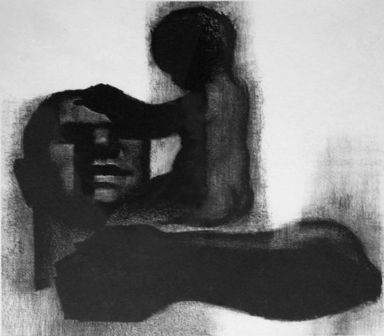Wilson, John-Father and Child, 1964 litho 550