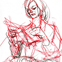 Woman Reading