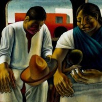 Wilson, John-Campesinos oil 550