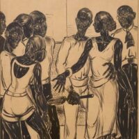 Crite, Allan Rohan